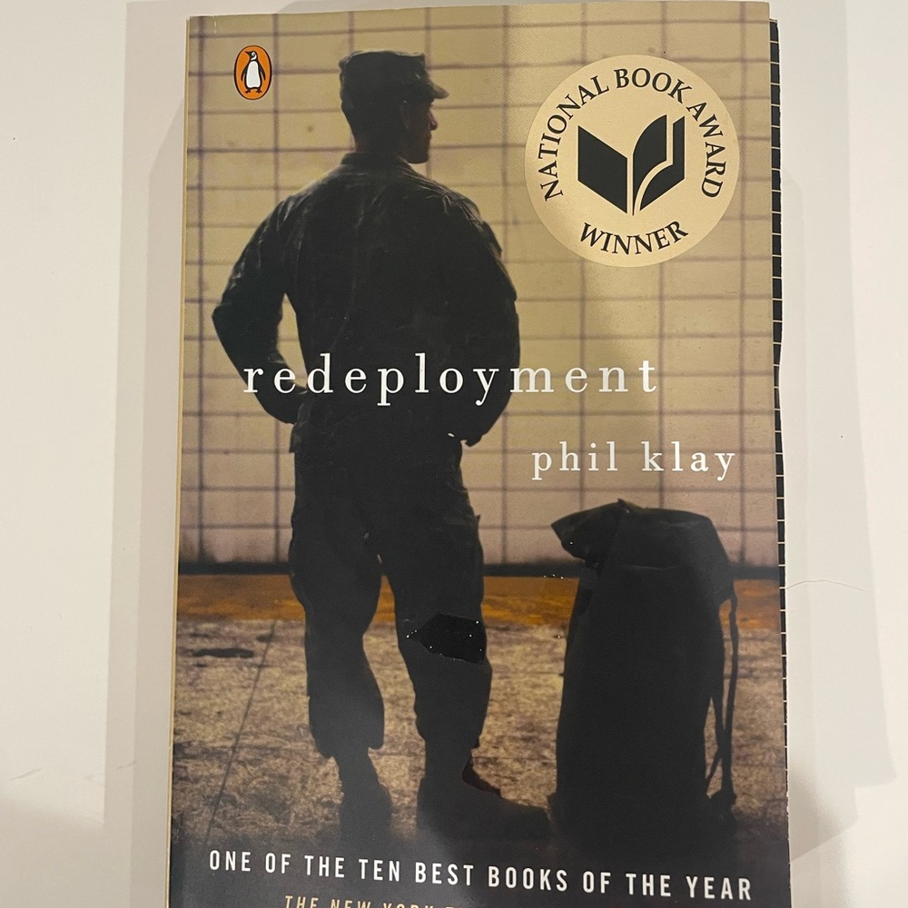 Redeployment by Phil Klay - Award-Winning Book